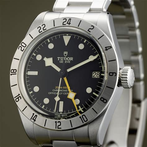 rolex explorer black bay pro.